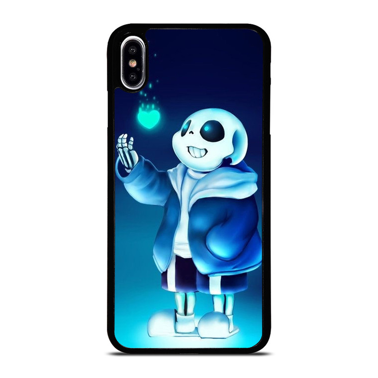 UNDERTALE LOVE GAMES iPhone XS Max Case
