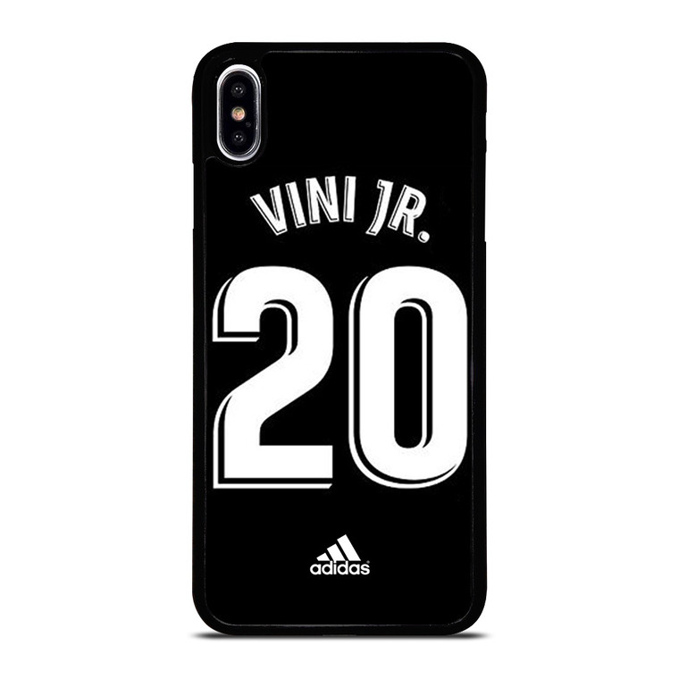 VINICIUS JR JUNIOR REAL MADRID 20 iPhone XS Max Case