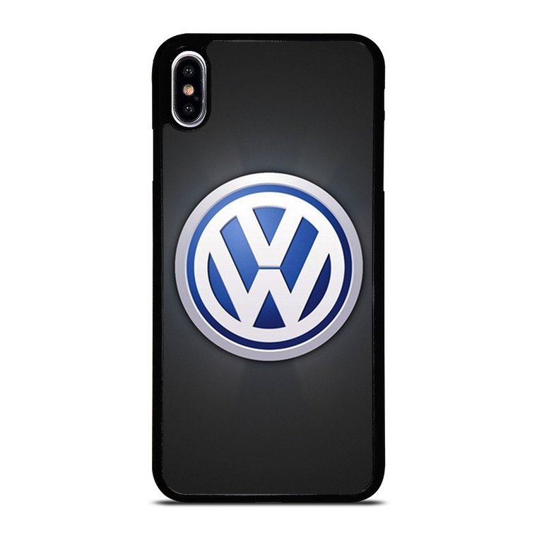 VOLKSWAGEN VW LOGO OLD iPhone XS Max Case