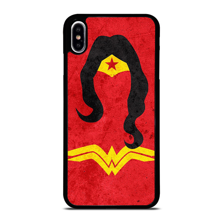 WONDER WOMAN ICON iPhone XS Max Case