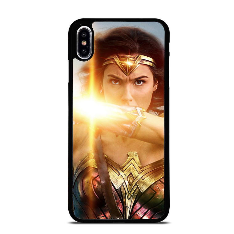 WONDER WOMAN SHINE iPhone XS Max Case WONDER WOMAN SHINE iPhone XS Max Case