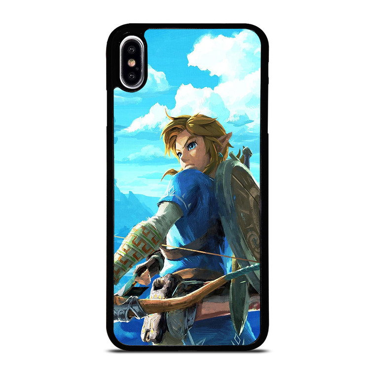 WORKART LEGEND OF ZELDA iPhone XS Max Case