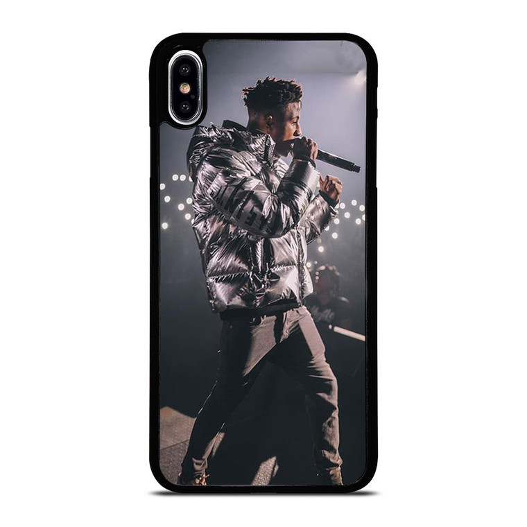 YOUNGBOY NBA RAPPER iPhone XS Max Case YOUNGBOY NBA RAPPER iPhone XS Max Case