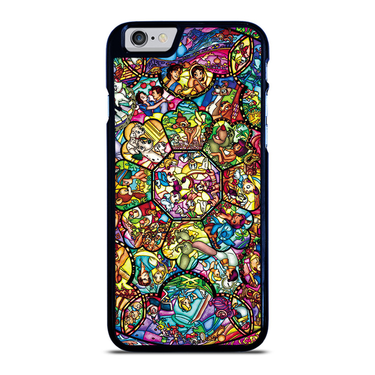 ALL DISNEY CHARACTER iPhone 6 / 6S Case