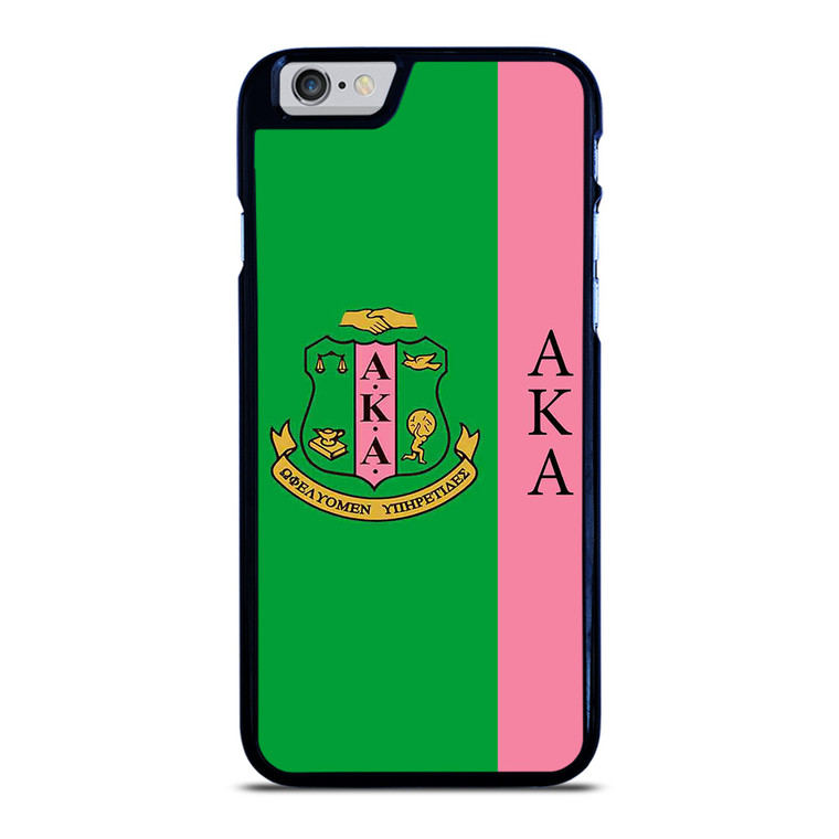 ALPHA KAPPA GREEN NEW iPhone 6 / 6S Case
