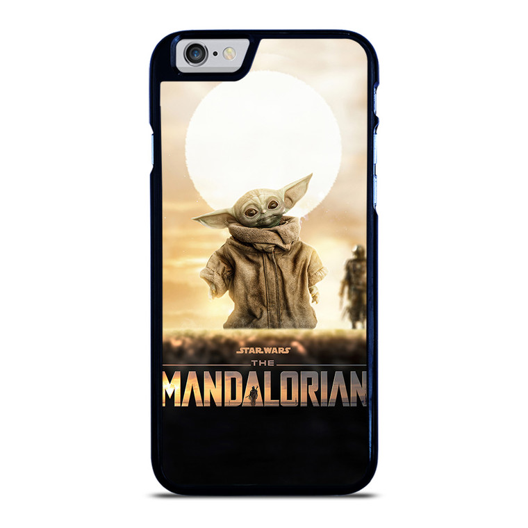 BABY YODA STAR WARS THE MANDALORIAN iPhone 6 / 6S Case