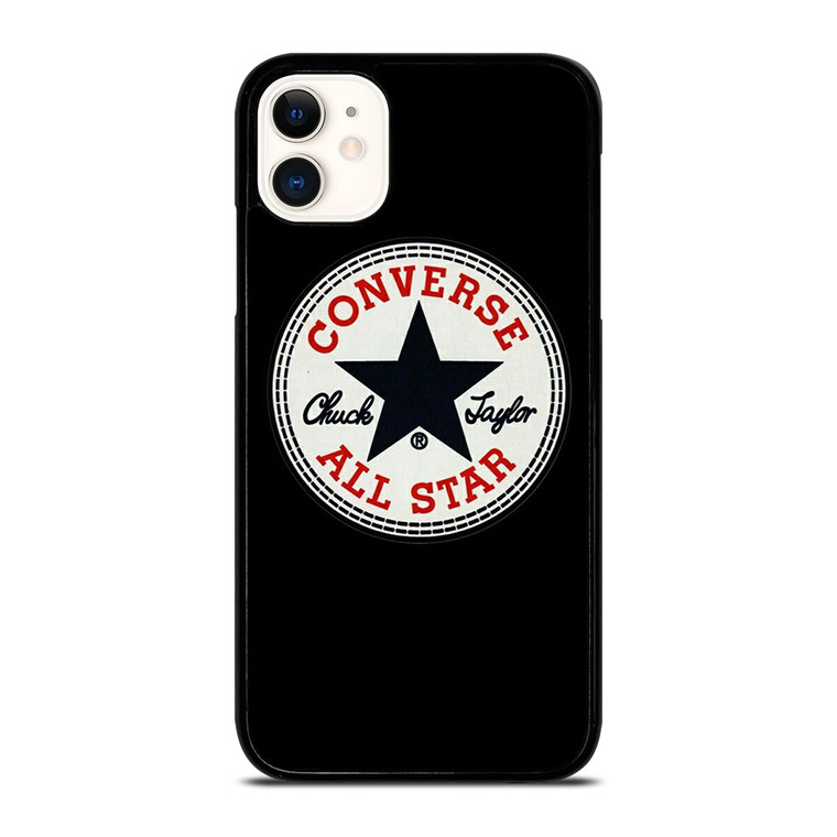 CONVERSE ALL STAR LOGO iPhone 11 Case