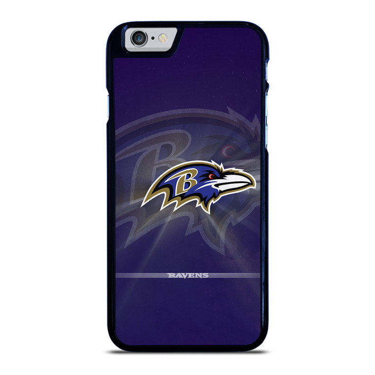 BALTIMORE RAVENS SKETSA iPhone 6 / 6S Case