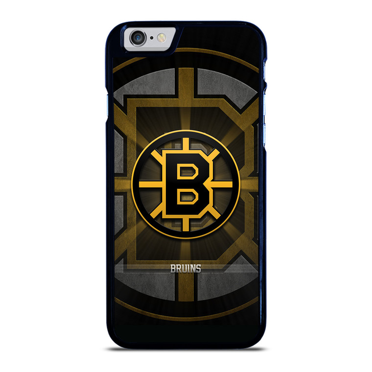 BOSTON BRUINS HOCKEY TEAM ICON iPhone 6 / 6S Case