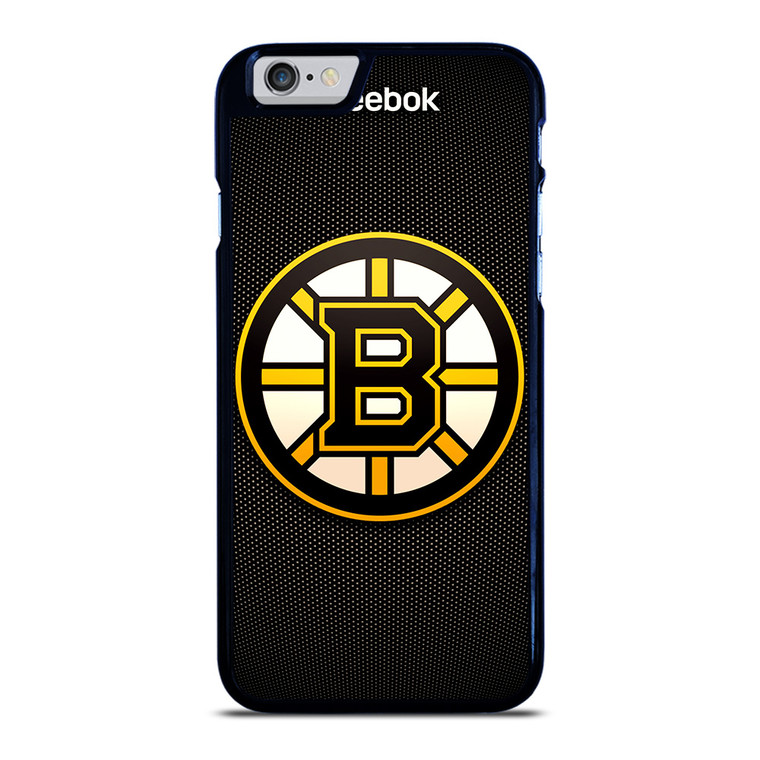BOSTON BRUINS REEBOK HOCKEY TEAM iPhone 6 / 6S Case