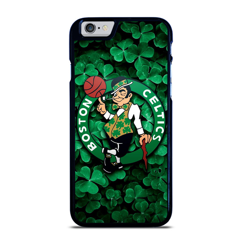 BOSTON CELTICS GREEN LOGO BASKETBALL TEAM iPhone 6 / 6S Case
