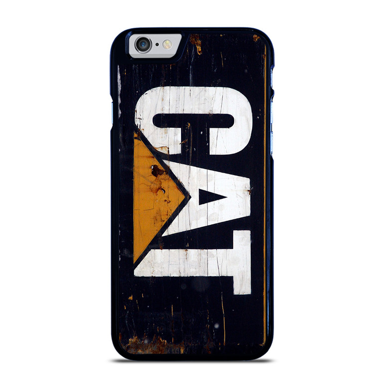CATERPILLAR LOGO RUSTY EMBLEM iPhone 6 / 6S Case