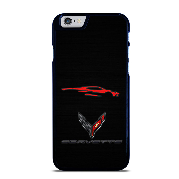 CORVETTE STINGRAY C8 CAR LOGO iPhone 6 / 6S Case