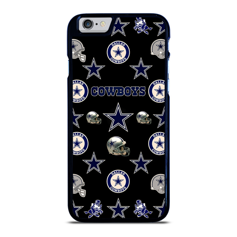 DALLAS COWBOYS NFL FOOTBALL TEAM iPhone 6 / 6S Case