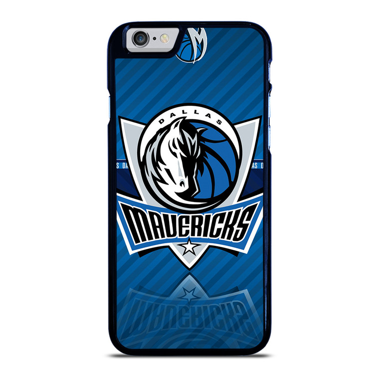 DALLAS MAVERICKS NBA BASKETBALL TEAM LOGO iPhone 6 / 6S Case
