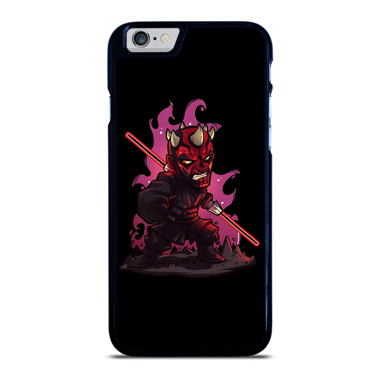 DARTH MAUL STAR WARS KAWAII iPhone 6 / 6S Case