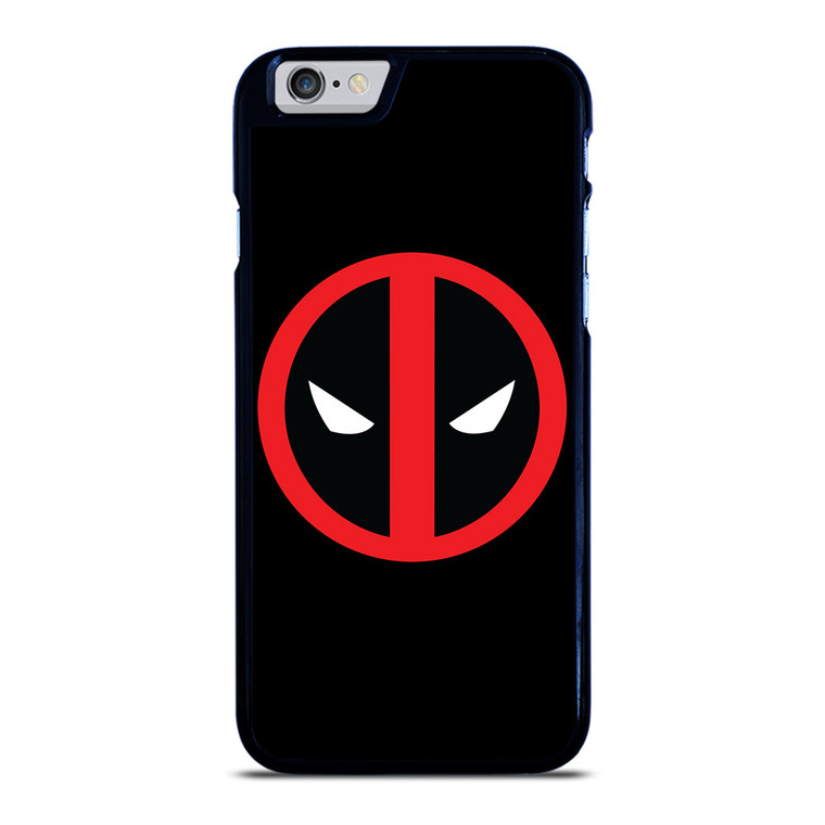 DEADPOOL LOGO SUPERHERO MARVEL iPhone 6 / 6S Case