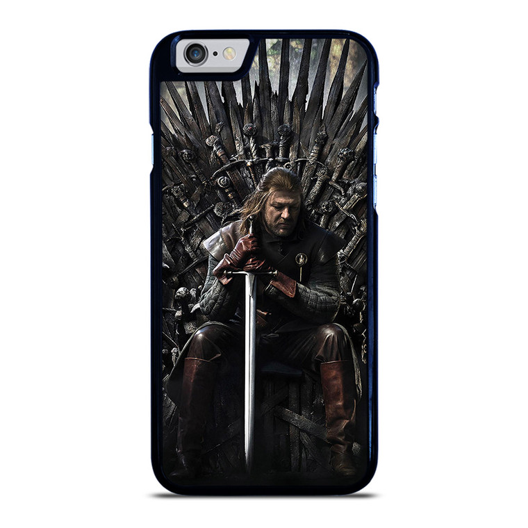 EDDARD NED STARK GAME OF THRONES iPhone 6 / 6S Case