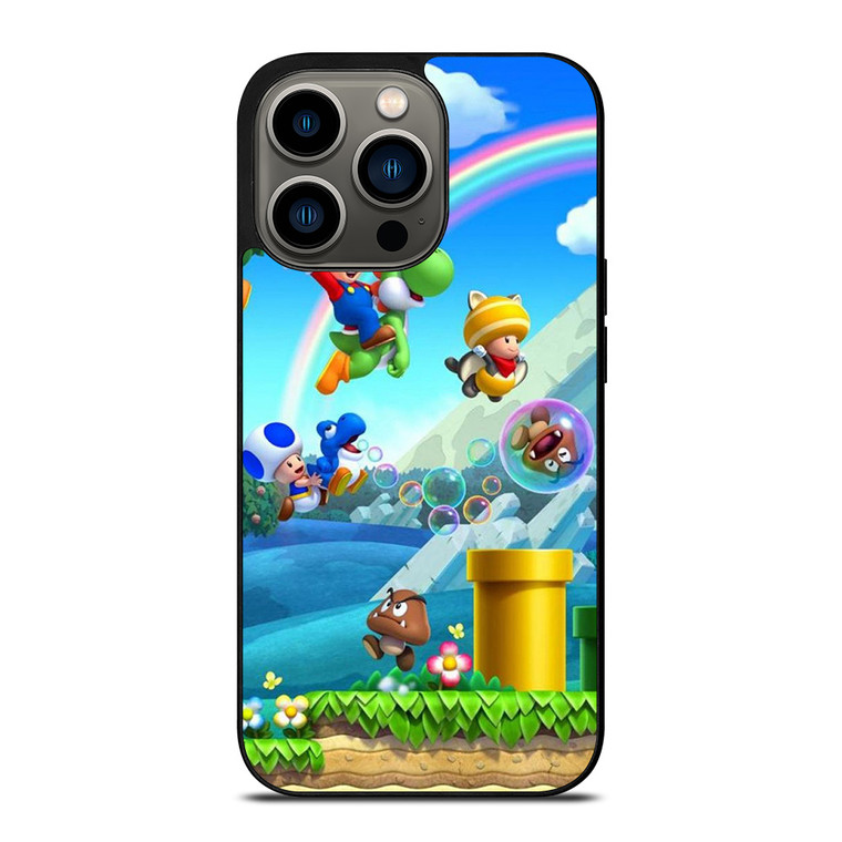 YOSHI MARIO iPhone 13 Pro Case