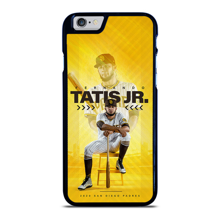FERNANDO TATIS SAN DIEGO PADRES SITDOWN iPhone 6 / 6S Case