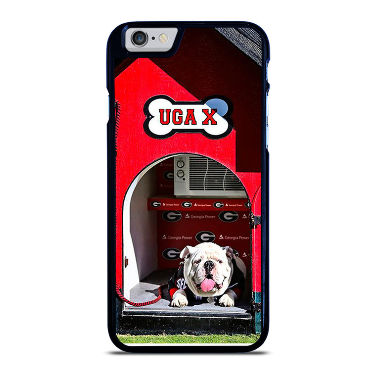 GEORGIA BULLDOGS UGA HOME iPhone 6 / 6S Case