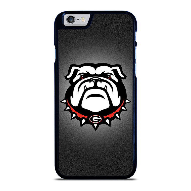 GEORGIA BULLDOGS UGA LOGO iPhone 6 / 6S Case