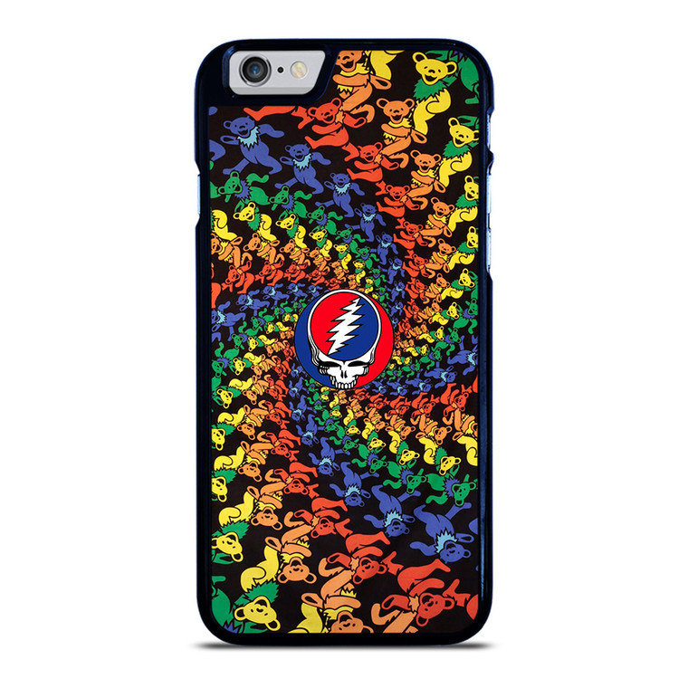 GRATEFUL DEAD DANCING iPhone 6 / 6S Case