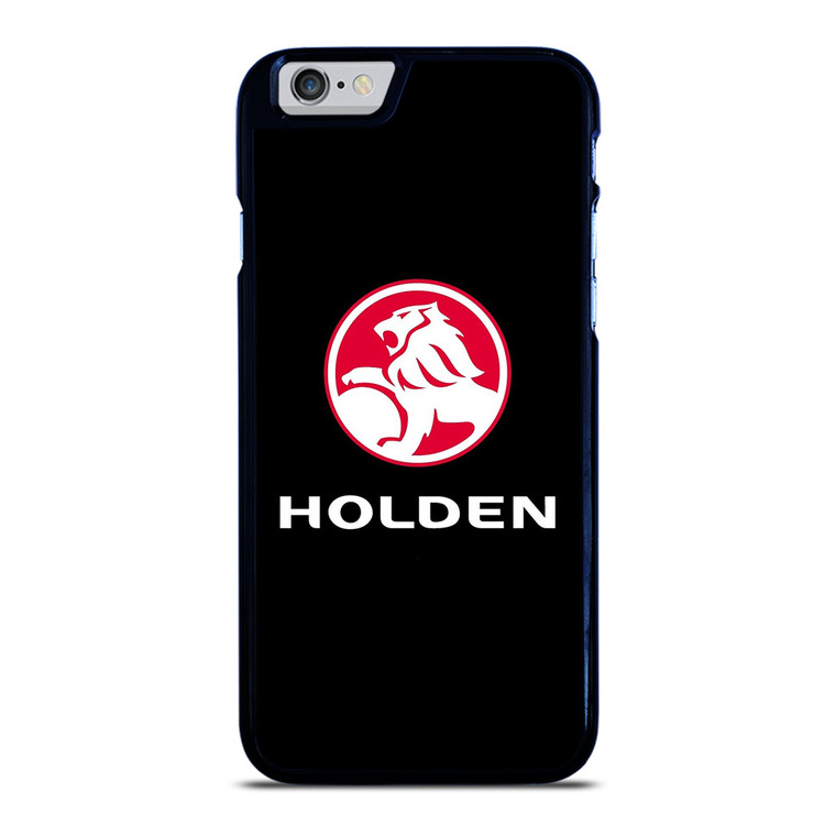 HOLDEN CAR RED EMBLEM iPhone 6 / 6S Case