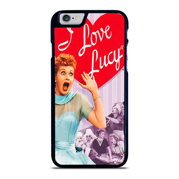 I LOVE LUCY SCREAM iPhone 6 / 6S Case