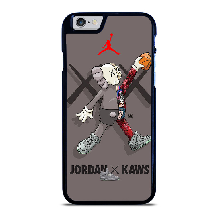 KAWS AIR JORDAN GREY iPhone 6 / 6S Case KAWS AIR JORDAN GREY iPhone 6 / 6S Case