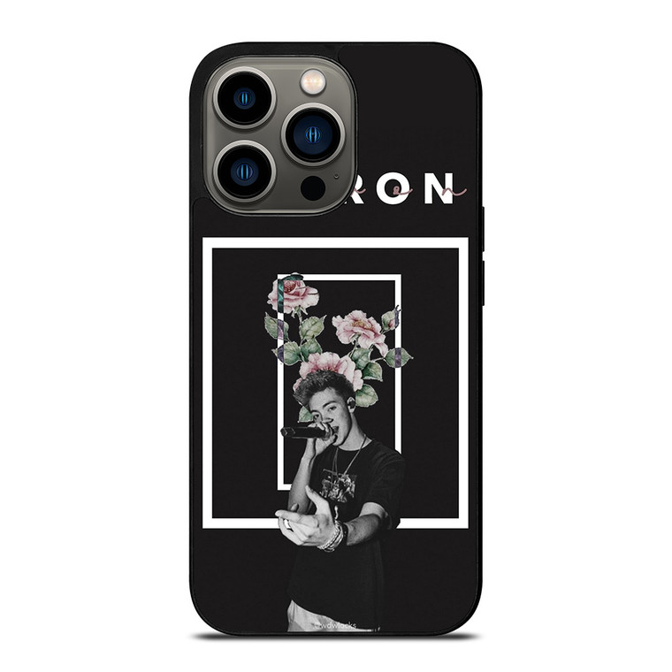 ZACH HERRON WHY DONT WE iPhone 13 Pro Case