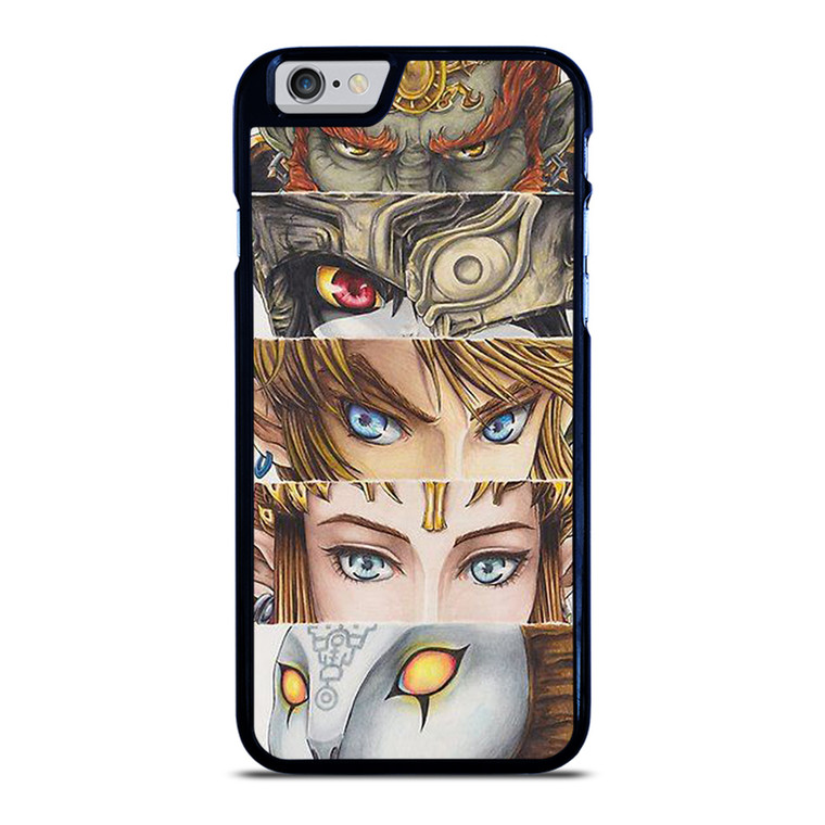LEGEND OF ZELDA EYES iPhone 6 / 6S Case LEGEND OF ZELDA EYES iPhone 6 / 6S Case