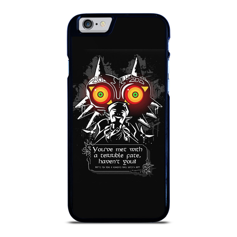 LEGEND OF ZELDA MAJORAS MASK iPhone 6 / 6S Case LEGEND OF ZELDA MAJORAS MASK iPhone 6 / 6S Case