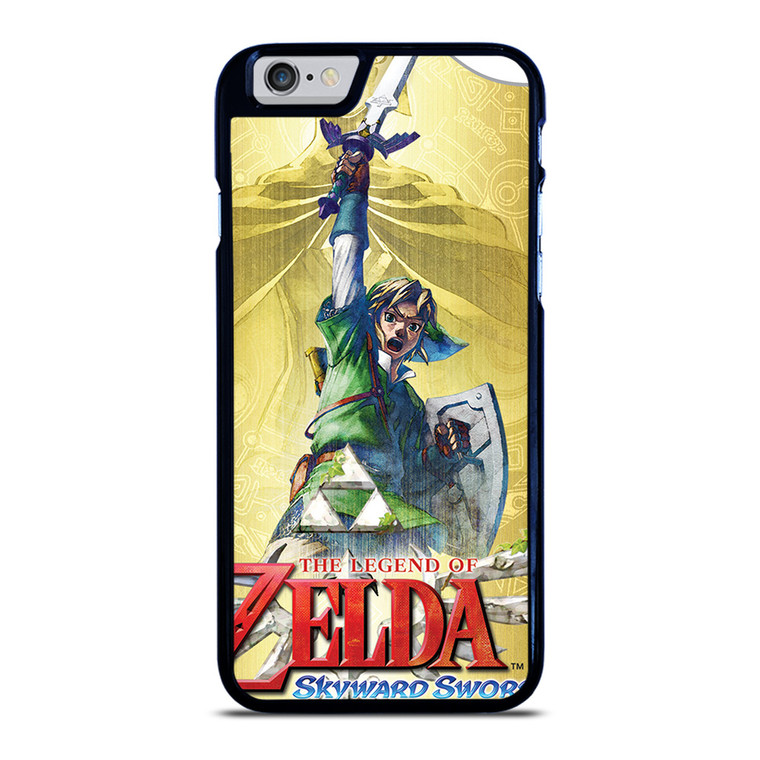 LEGEND OF ZELDA SKYWARD NINTENDO iPhone 6 / 6S Case