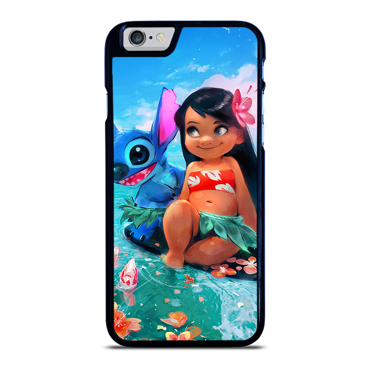 LILO AND STITCH ALOHA iPhone 6 / 6S Case