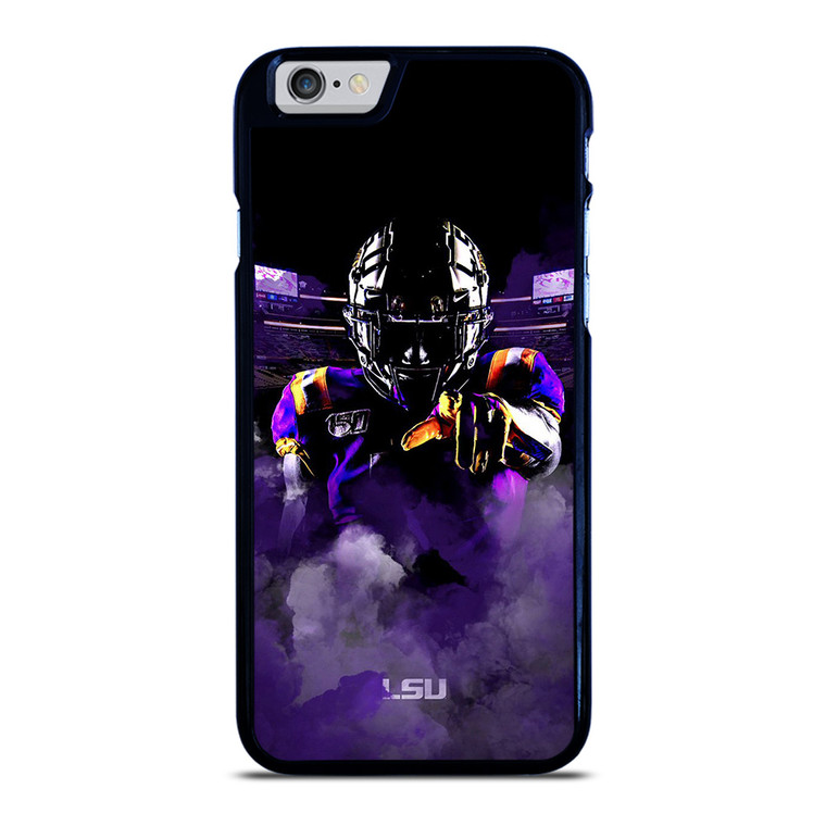 LSU TIGERS LOUISIANA STATE WELCOME iPhone 6 / 6S Case