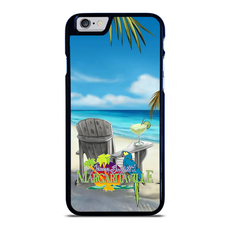 MARGARITAVILLE JIMMY BUFFET iPhone 6 / 6S Case