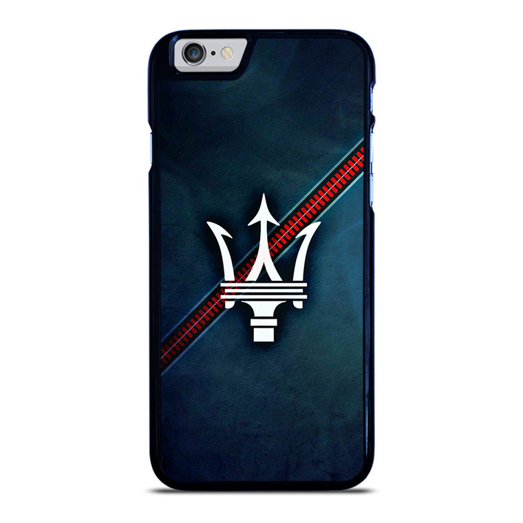 MASERATI CAR LOGO iPhone 6 / 6S Case