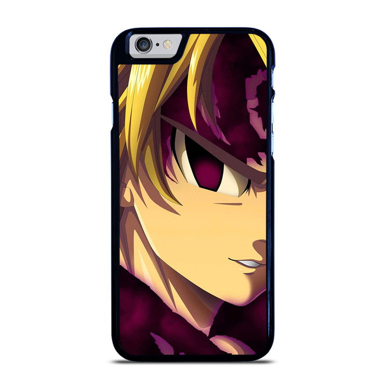 MELIODAS 7 SEVEN DEADLY SINS ANIME iPhone 6 / 6S Case