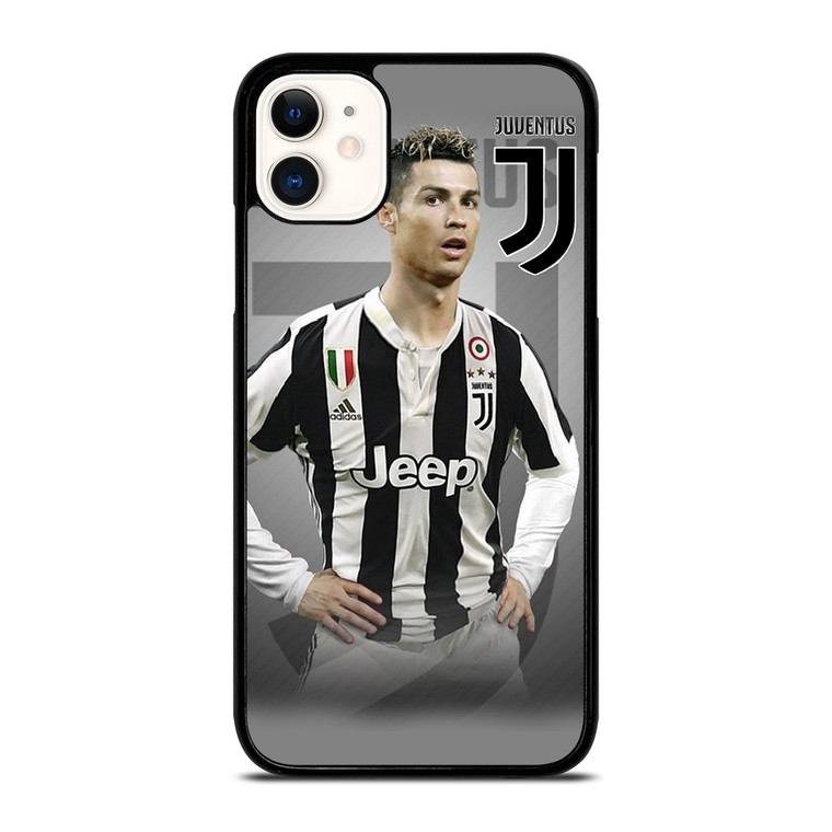 CRISTIANO RONALDO JUVENTUS 2 iPhone 11 Case CRISTIANO RONALDO JUVENTUS 2 iPhone 11 Case
