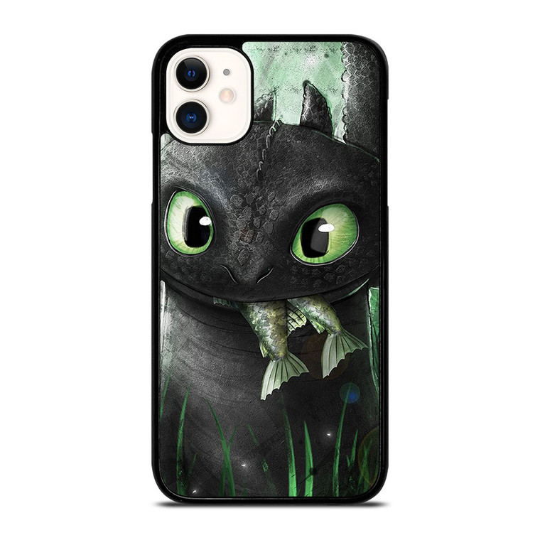 CUTE TOOTHLESS iPhone 11 Case