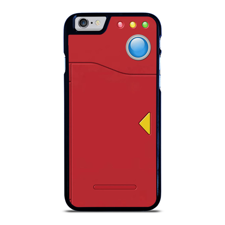 POKEDEX POKEMON NINTENDO iPhone 6 / 6S Case