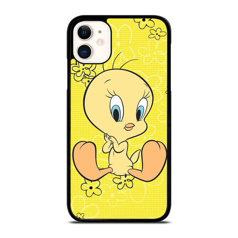 CUTE TWEETY BIRD iPhone 11 Case