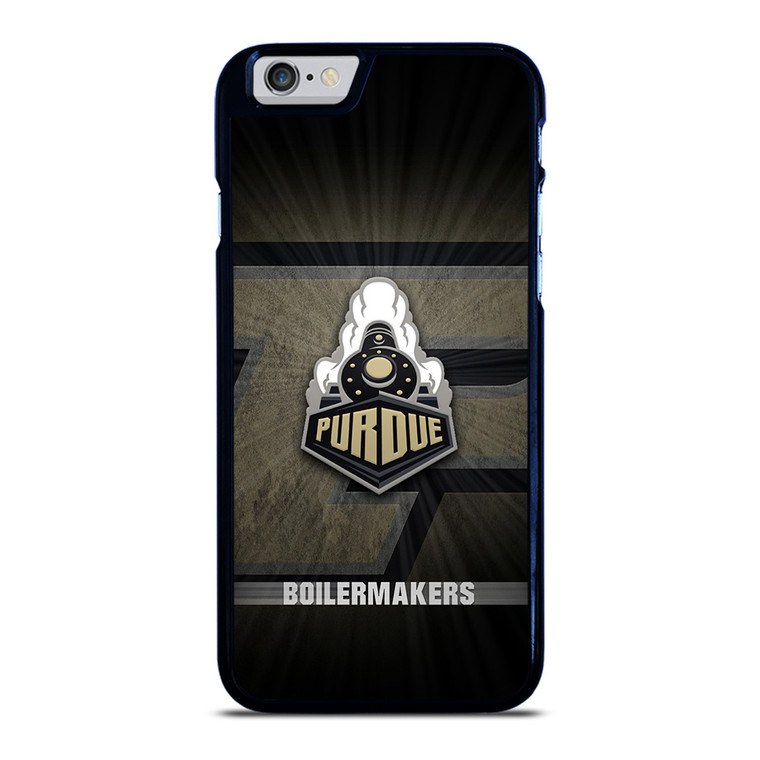 PURDUE BOILERMAKERS BASKETBALLTEAM LOGO iPhone 6 / 6S Case