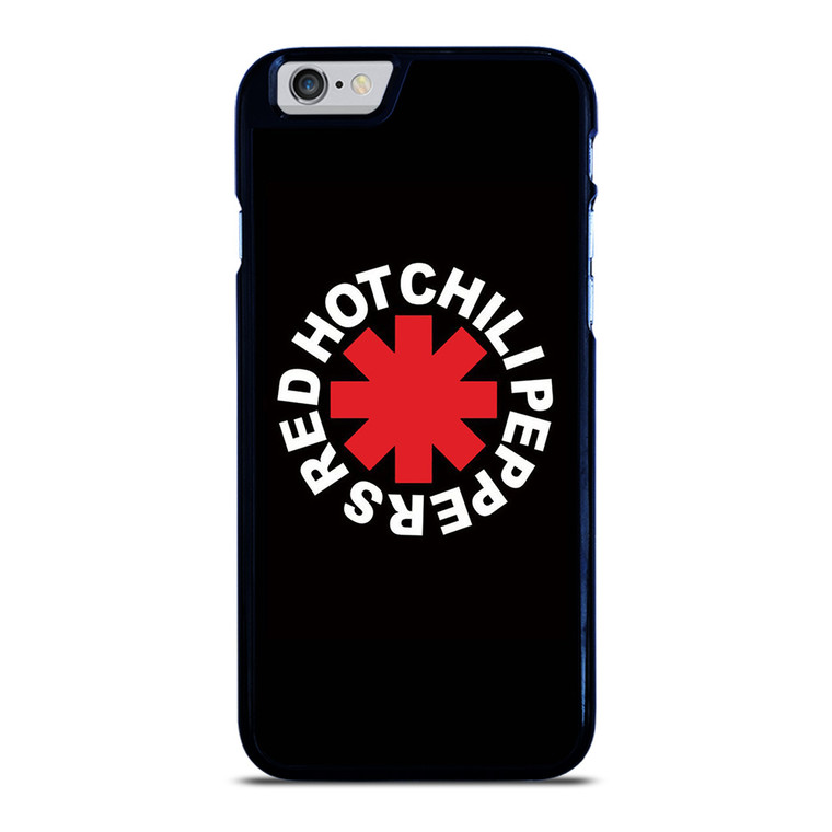 RED HOT CHILI PEPPERS LOGO RHCP BAND iPhone 6 / 6S Case