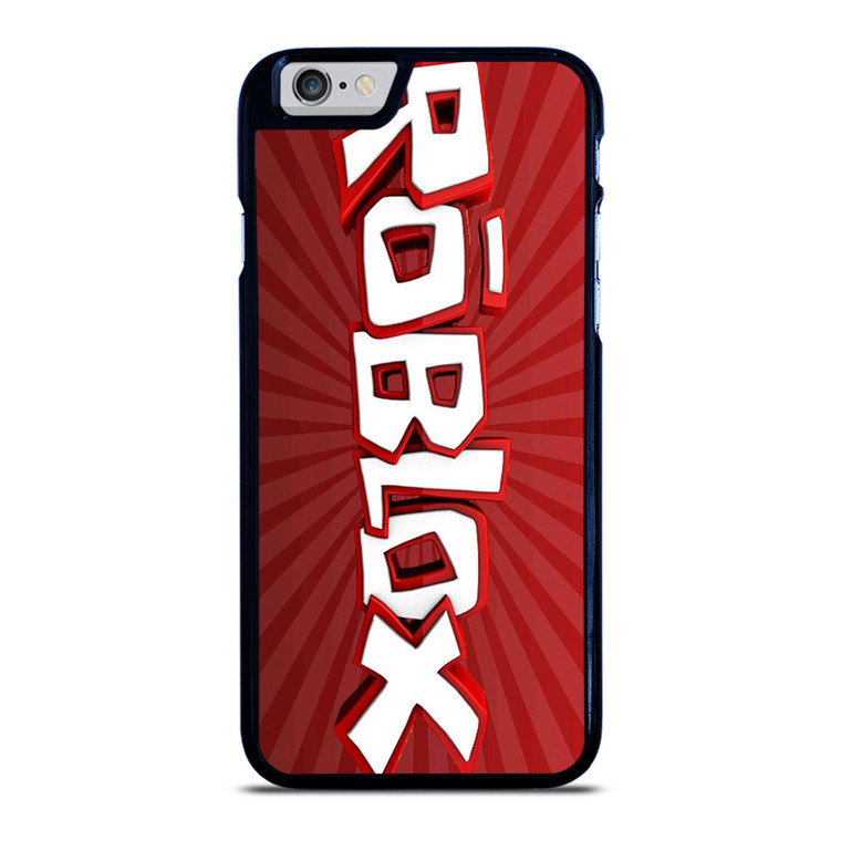 ROBLOX GAMES ICON iPhone 6 / 6S Case