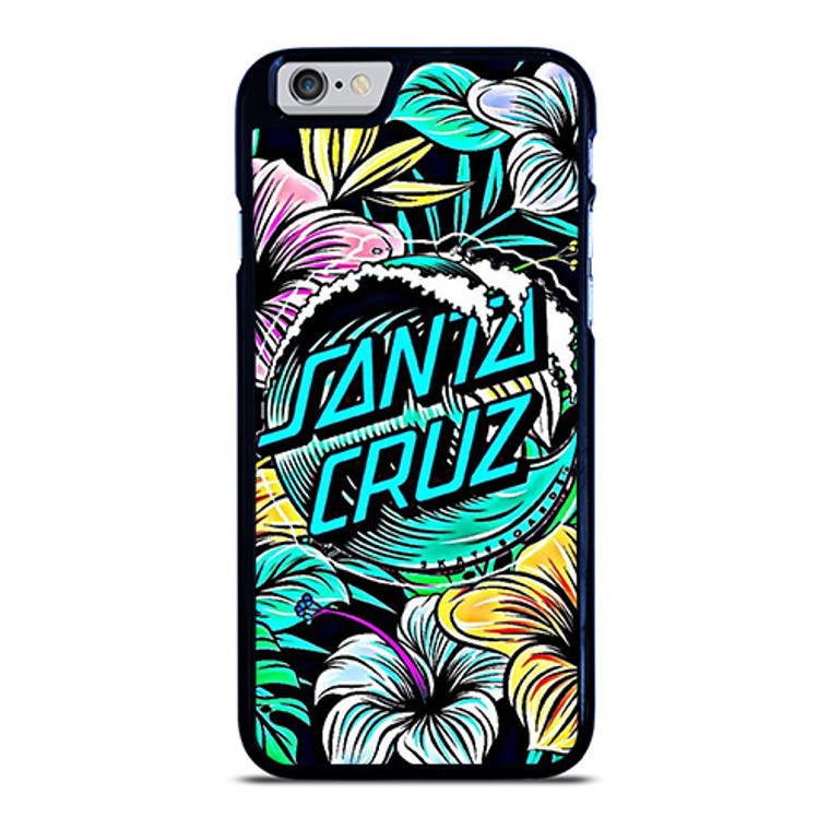 SANTA CRUZ SKATEBOARDS ICON iPhone 6 / 6S Case SANTA CRUZ SKATEBOARDS ICON iPhone 6 / 6S Case