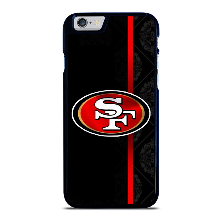 SF 49ERS SAN FRANCISCO FOOTBALL LOGO iPhone 6 / 6S Case SF 49ERS SAN FRANCISCO FOOTBALL LOGO iPhone 6 / 6S Case