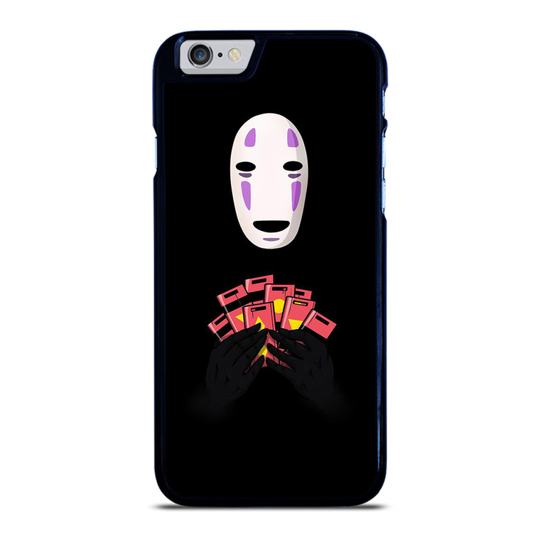 SPIRITED AWAY NO FACE iPhone 6 / 6S Case