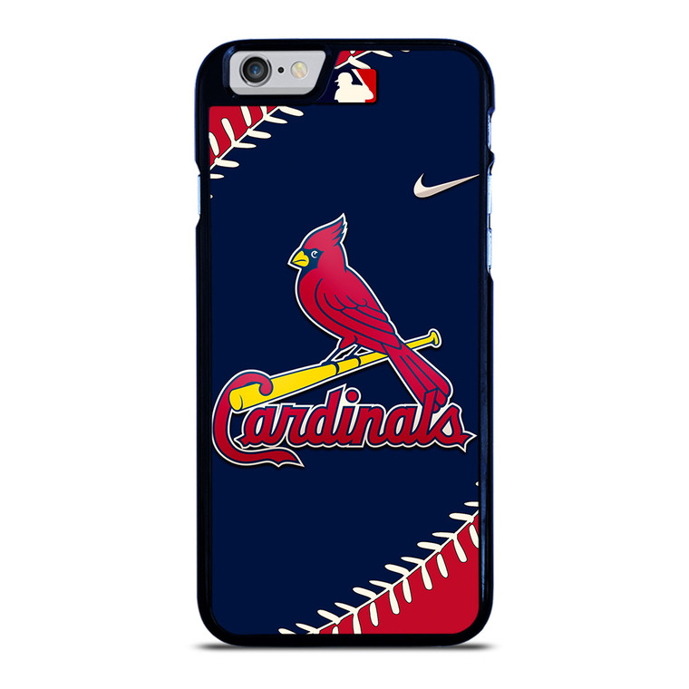 ST LOUIS CARDINALS MLB MASCOT iPhone 6 / 6S Case ST LOUIS CARDINALS MLB MASCOT iPhone 6 / 6S Case